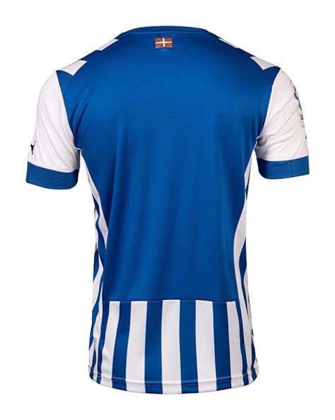 Camisa Titular Deportivo Alavés 2022-23