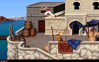 Prince of Persia 2: The Shadow & The Flame (DOS) - online game | RetroGames.cz