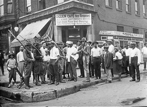 The Horrific Violence and Continuing Legacy of Chicago's 1919 Race Riot ...