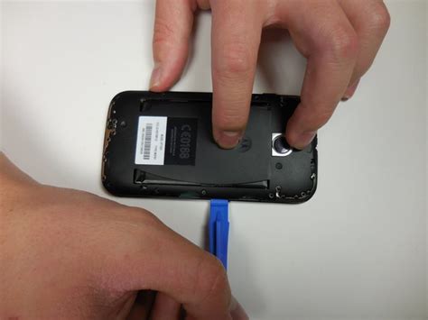 Motorola Moto E Battery Replacement - iFixit Repair Guide