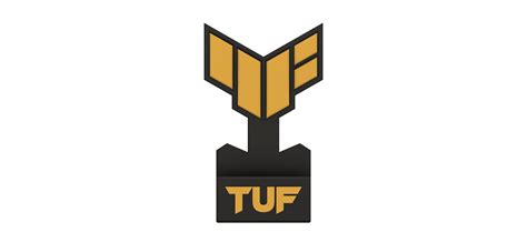 Fichier STL Support pour téléphone ou tablette Asus TUF Gaming ...