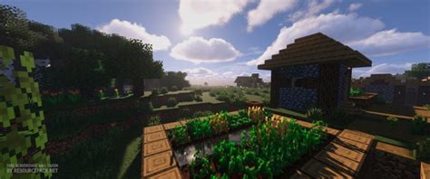 Voyager Shaders 1.20 / 1.19 | Shader Pack for Minecraft