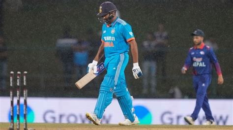 IND v NEP highlights Asia Cup: Rohit-Gill help IND crush NEP by 10 ...