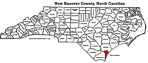 New Hanover County - North Carolina Ancestry