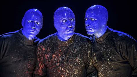 Chicago: Blue Man Group Tickets | GetYourGuide