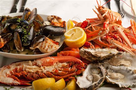 The Fish & Seafood Guide — Gentleman's Gazette