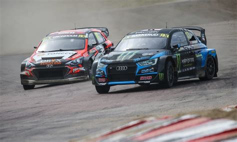 World Rallycross Returns to SA this weekend to end the 2019 season