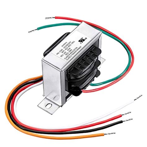 Control Transformer 40VA Control Transformer Metal Control Transformer Primary 120, 208, 240V ...