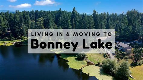 Bonney Lake, WA [2024] | ULTIMATE Living in & Moving to Bonney Lake Guide