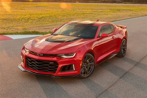 2017 Chevrolet Camaro ZL1 Pricing - For Sale | Edmunds