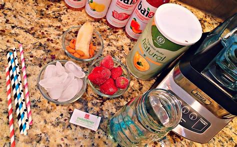 Bai Drink Giveaway & 10 Smoothie Recipes! – Simply Taralynn