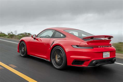 2021 Porsche 911 Turbo S Review: A Champion Emerges in the Best 911 Yet