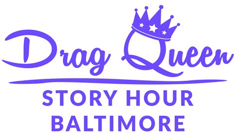 Baltimore’s Bambi Galore presents Drag Queen Story Hour with JMM!