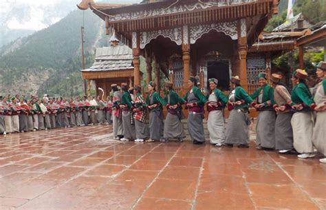 Folk Dances of Himachal Pradesh - Reflecting the Culture of Pahari people