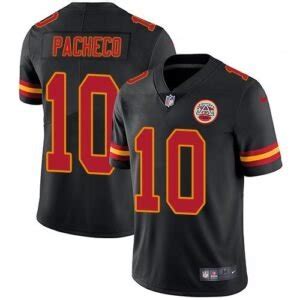 Chiefs Isiah Pacheco Jersey – US Sports Nation