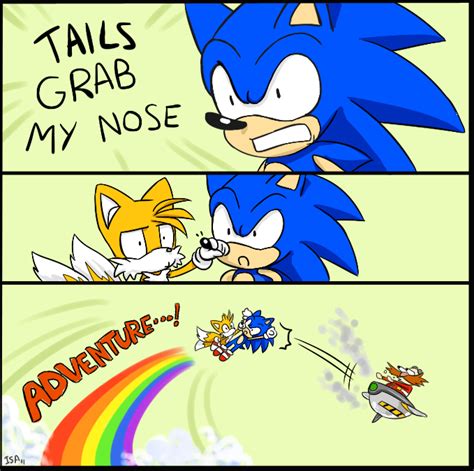 piclab.us | Sonic, Sonic funny, Sonic the hedgehog