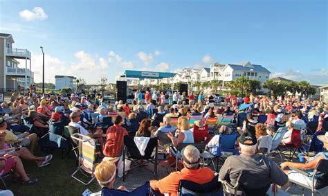 Free Concert: The Tams - OceanIsleBeach.com