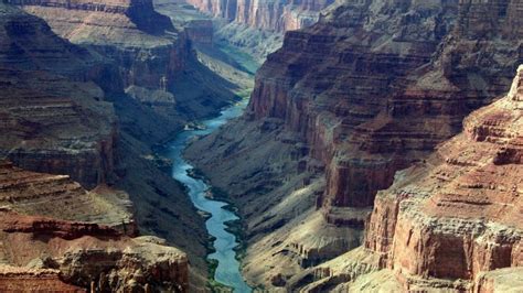 THE GRAND CANYON EVIDENCE OF A MASSIVE FLOOD CALAMITY – Evolution is a Myth