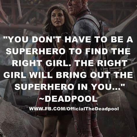 Deadpool Love Quotes - ShortQuotes.cc