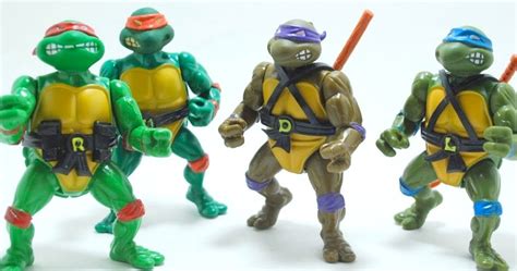 25 Action Figures From The 80s That Are Worth A Fortune Today