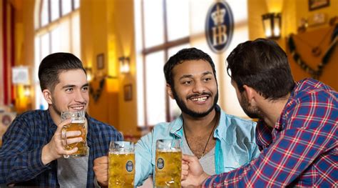 Make A New BFF (Beer Friend Forever) | Hofbrauhaus Las Vegas