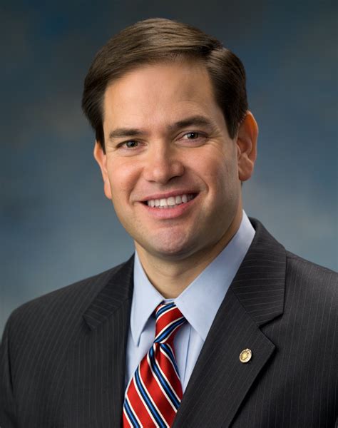 Florida Sen. Marco Rubio says he is running for president