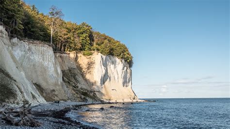 Ruegen Island Steep Coast Chalk - Free photo on Pixabay - Pixabay