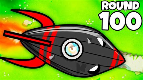 The ROCKET MOAB in BTD 6! - YouTube