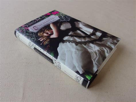 Enchanted (The Woodcutter Sisters) (signed) by Kontis, Alethea: Fine Hardcover (2012) 1st ...