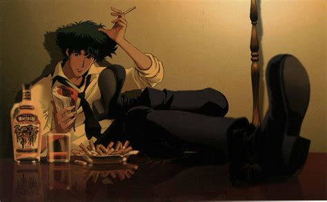 Spike Cowboy Bebop Wallpapers - Top Những Hình Ảnh Đẹp