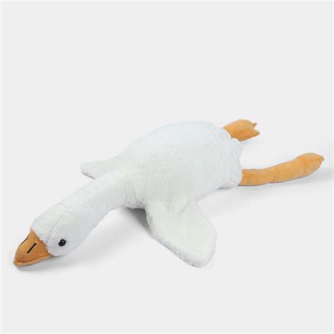 Soft Plush Swan Toy | Large Price in Pakistan | Bachaa Party