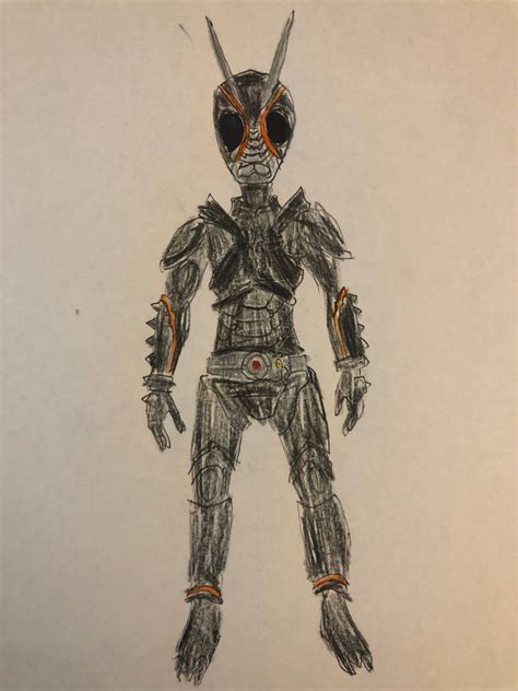 Kamen Rider Black Sun by InfloenixAnime090 on DeviantArt