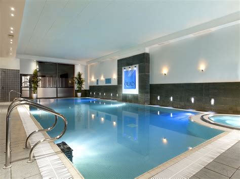 Crowne Plaza London Docklands | Luxury Greater London Spa | SpaSeekers.com