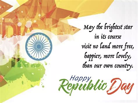 Happy Republic Day Wishes Messages And Quotes Wishesmsg Republic ...