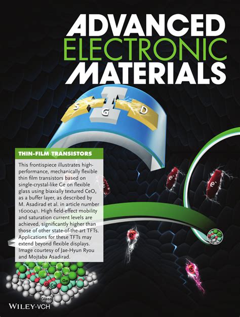 (PDF) Thin-Film Transistors: High-Performance Flexible Thin-Film ...