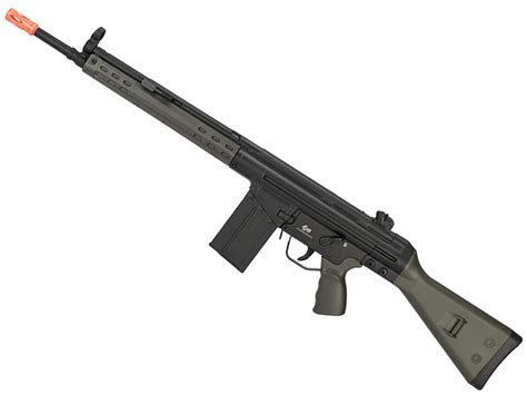 Buy JG T3-K3 Full Size Airsoft AEG Sniper | ReplicaAirguns.us