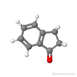 1-Indanone Structure - C9H8O - Over 100 million chemical compounds | CCDDS