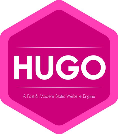 Hugo :: A fast and modern static website engine