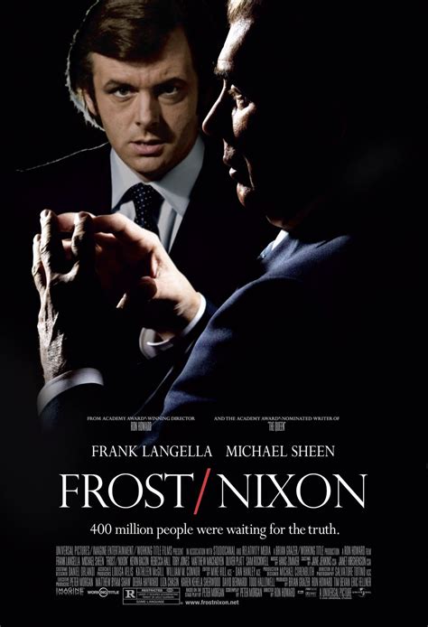 Movie Review: "Frost/Nixon" (2008) | Lolo Loves Films