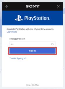 How Do You Sign into Your PSN Account – TechCult