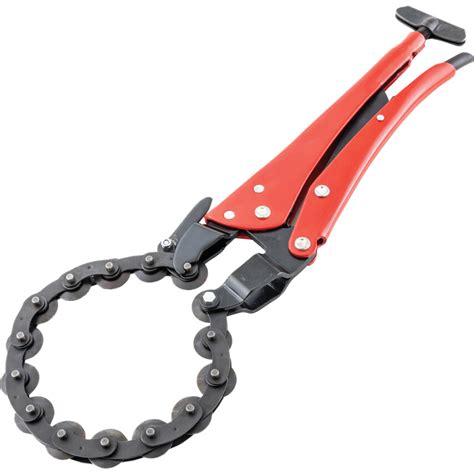 Kennedy 20-115mm Industrial Chain Pipe Cutter 5885120K | Cromwell Tools