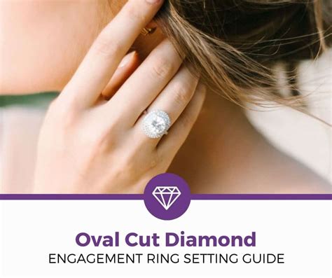 Oval Cut Diamond Shape Explained (Expert Overview) | LearningJewelry.com™