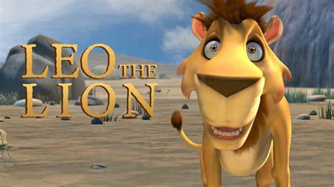 Leo the Lion (2005) - Backdrops — The Movie Database (TMDB)