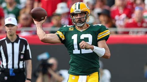 Rodgers favored for MVP after 'statement' game - NBC Sports