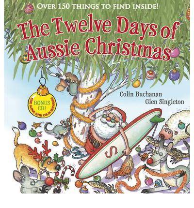 The twelve days of Aussie Christmas | Christmas books, Aussie christmas, Christmas in australia