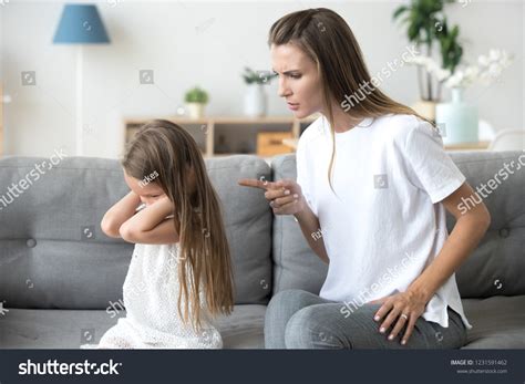 7,672 Angry Mom Child Images, Stock Photos & Vectors | Shutterstock