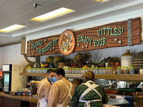 PHOTOS: Hungry Bear Restaurant Soft Reopens to Guests at Disneyland Park - WDW News Today