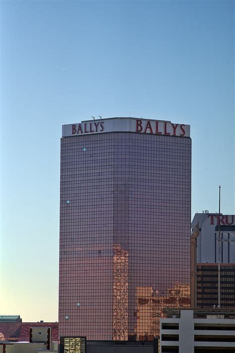 Free photo: atlantic city, casino, new jersey, gambling, blackjack, ballys, building Exterior ...