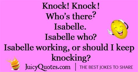 Enjoy these great Knock Knock Jokes. Check out our other awesome ...