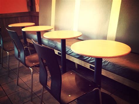 Elbow Room | Small tables at Starbucks | ray_explores | Flickr